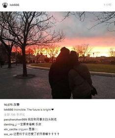 余文乐太太的背景